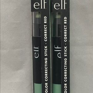 2x ELF Color Correcting Sticks